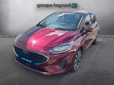 FORD Fiesta 1.0 EcoBoost Hybrid 125ch Titanium Vignale Powershift 5p 452938861699