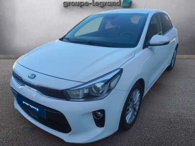 KIA Rio 1.2 84ch ISG Active 452958640236