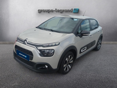 CITROEN C3 1.2 PureTech 83ch S&S Shine 453066200368
