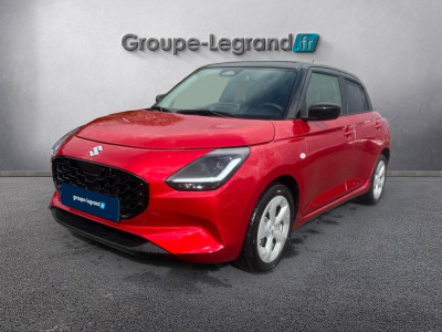 SUZUKI Swift 1.2 Hybrid 83ch Privilège Auto 453078912072