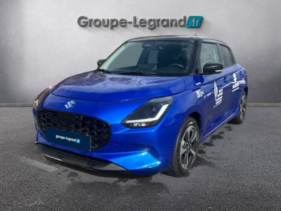 SUZUKI Swift 1.2 Hybrid 83ch Pack 453078942072