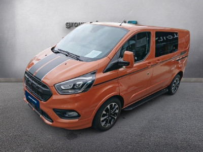 FORD Transit Custom Fg 300 L1H1 2.0 EcoBlue 170 S&S Limited BVA6 453095092078