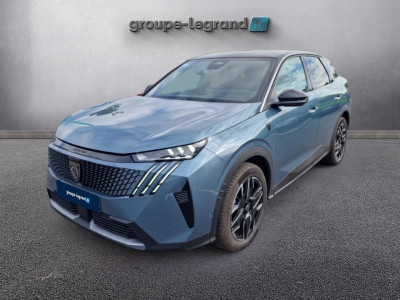 PEUGEOT 3008 1.2 Hybrid 145ch GT e-DCS6 453100720235