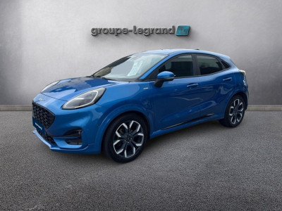FORD Puma 1.0 EcoBoost 155ch mHEV ST-Line X 453122628083