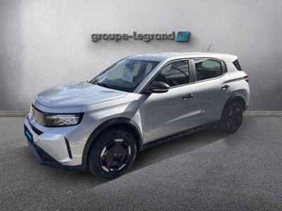 OPEL Frontera 1.2 Turbo Hybrid 145ch Edition e-DCT6 453144300236