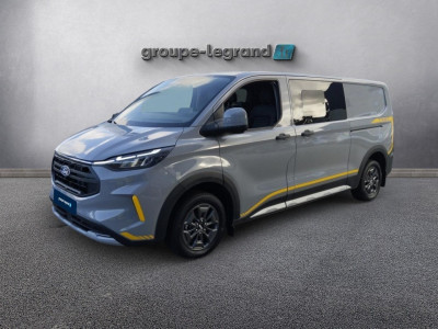 FORD Transit Custom Fg 320 L2H1 2.0 EcoBlue 150ch Cabine Approfondie Trail Prix HT soit 45 990 €TTC 453278748083