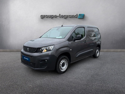 PEUGEOT Partner M 650kg BlueHDi 130ch S&S Pack Asphalt Connect 453304972807