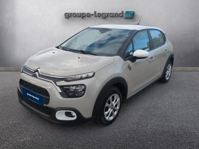 CITROEN C3 1.2 PureTech 83ch S&S YOU 453320450368