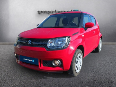 SUZUKI Ignis 1.2 Dualjet 90ch Avantage Euro6d-T 453382182072