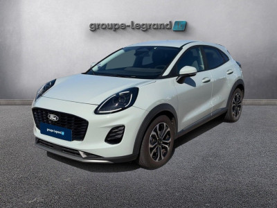 FORD Puma 1.0 EcoBoost Hybrid 125ch Titanium S&S Powershift 453395403280