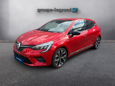 RENAULT Clio 1.0 TCe 100ch Intens CarPlay Clim Cam de Recul 453411562071