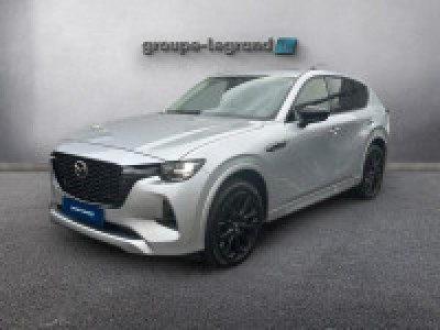 MAZDA CX-60 3.3 e-SKYACTIV D 254ch Homura Plus 4×4 BVA8 2025 453470682071