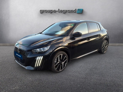 PEUGEOT 208 1.2 Hybrid 145ch GT e-DCS6 453515262807