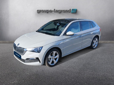 SKODA Scala 1.5 TSI 150ch Style DSG7 453521812078