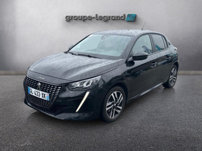 PEUGEOT 208 1.2 PureTech 100ch S&S Style EAT8 453613182807