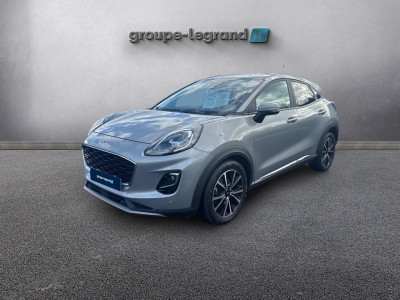 FORD Puma 1.0 EcoBoost 125ch mHEV Titanium 6cv 453649803451