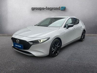 MAZDA Mazda 3 2.5 e-SKYACTIV-G M-Hybrid 140ch Homura Plus 2027 453767202071