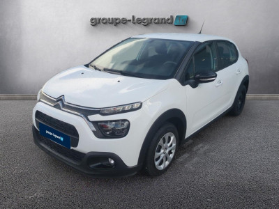 CITROEN C3 1.5 BlueHDi 100ch S&S Feel E6.d 453848940368