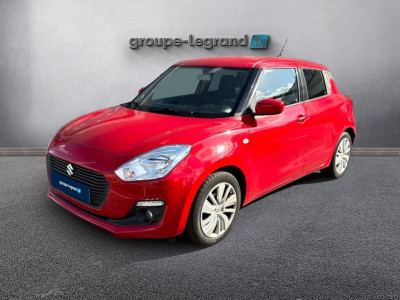 SUZUKI Swift 1.2 Dualjet Hybrid 90ch Privilège Euro6d-T 453858692071