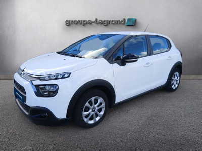 CITROEN C3 1.5 BlueHDi 100ch S&S Feel E6.d 453865070368