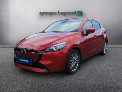 MAZDA Mazda 2 1.5 SKYACTIV-G 90ch Exclusive-Line BVA 2023 453898922072