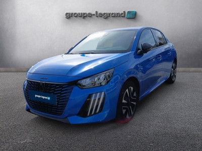PEUGEOT 208 1.2 PureTech 100ch S&S Allure 453909042807
