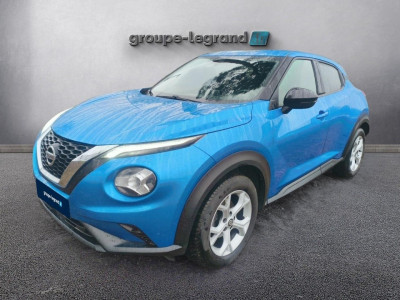 NISSAN Juke 1.0 DIG-T 117ch N-Connecta 453916470235