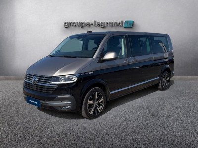 VOLKSWAGEN Multivan 2.0 TDI 204ch BlueMotion Technology Carat Long DSG7 bulli 454026843280