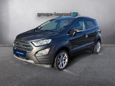 FORD EcoSport 1.0 EcoBoost 125ch Titanium 454053248083