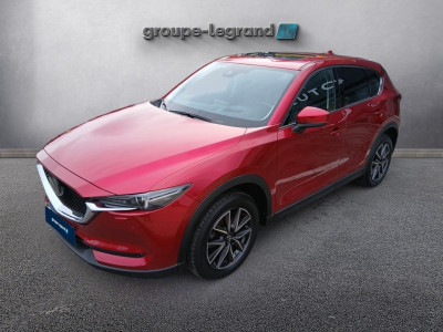 MAZDA CX-5 2.2 SKYACTIV-D 175 Sélection 4×4 454084932078