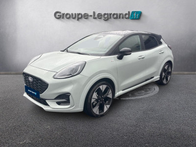 FORD Puma 1.0 EcoBoost Hybrid 155ch ST-Line X S&S Powershift 454184993280