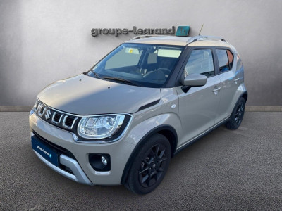 SUZUKI Ignis 1.2 Dualjet Hybrid 83ch Privilège Auto 454205521699