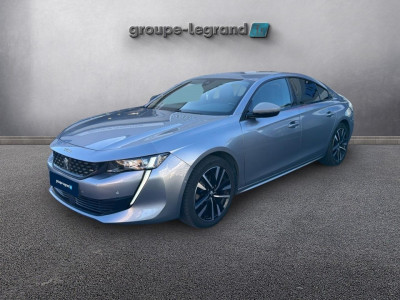 PEUGEOT 508 BlueHDi 130ch S&S GT Line EAT8 – CarPlay 454221122071