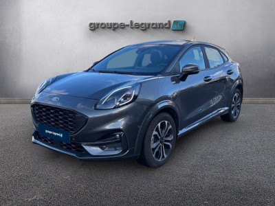 FORD Puma 1.0 Flexifuel 125ch S&S mHEV ST-Line 454418998083