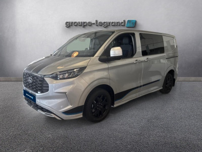FORD Transit Custom Fg 320 L1H1 2.0 EcoBlue 170ch Cabine Approfondie Sport BVA8 454440574056