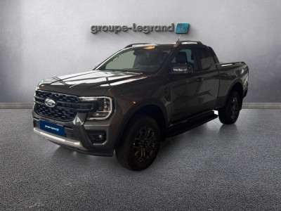 FORD Ranger 2.0 EcoBlue 205ch Stop&Start Super Cab Wildtrak e-4WD BVA10 454441564056