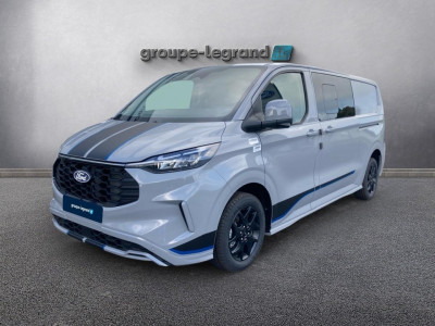 FORD Transit Custom Fg 320 L2H1 2.0 EcoBlue 170ch Cabine Approfondie Sport BVA8 454442264056