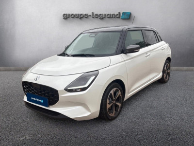 SUZUKI Swift 1.2 Hybrid 83ch Pack Auto 454473383453