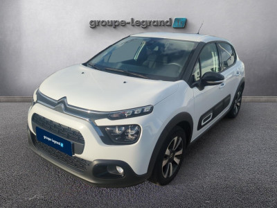 CITROEN C3 1.2 PureTech 83ch S&S MAX 454496930368