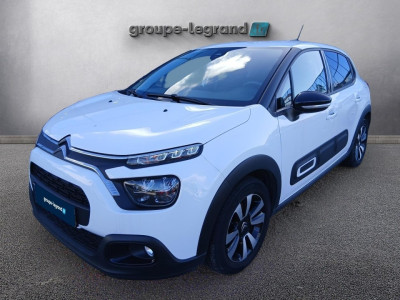 CITROEN C3 1.2 PureTech 83ch S&S MAX 454496950368