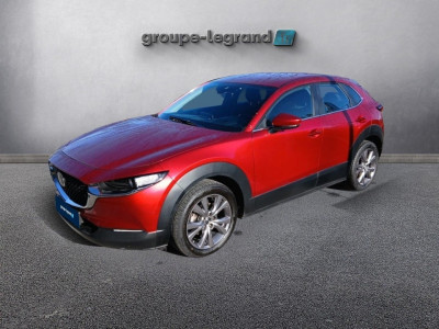 MAZDA Cx-30 I Ph1 2.0 e-SKYACTIV-G M-Hybrid 122ch Style 454496982078
