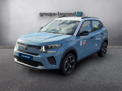 CITROEN C3 1.2 Hybride 110ch PLUS e-DCS6 454519223214
