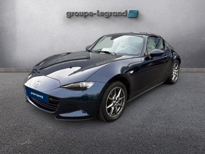 MAZDA MX-5 RF 1.5 SKYACTIV-G 132ch Sélection 2022 454573062071
