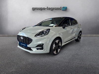 FORD Puma 1.0 EcoBoost Hybrid 155ch ST-Line X S&S Powershift 454593583451
