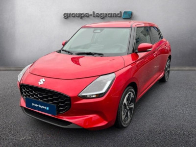 SUZUKI Swift 1.2 Hybrid 83ch Pack 454598922071