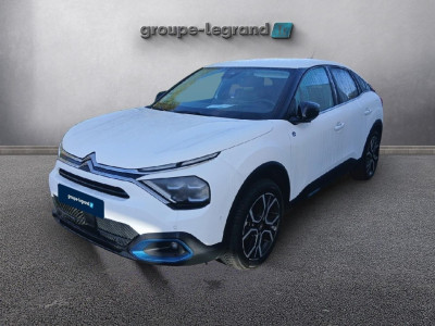 CITROEN C4 Moteur électrique 136ch (100 kW) Shine Automatique 454669733215