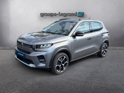 CITROEN C3 Electrique 113ch 44,2kWh autonomie confort PLUS 454767613215