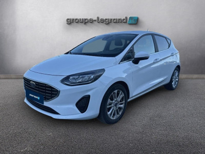 FORD Fiesta 1.0 Flexifuel 95ch Titanium Business 5p 454841844056
