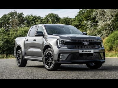 FORD Ranger 2.3 EcoBoost GTDi 281ch Stop&Start Double Cabine MS-RT 4×4 BVA10 454888838083