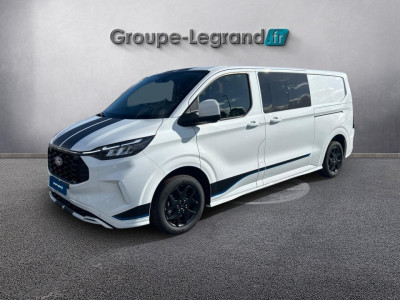 FORD Transit Custom Fg 320 L1H1 2.0 EcoBlue 170ch Cabine Approfondie Sport BVA8 454893123280